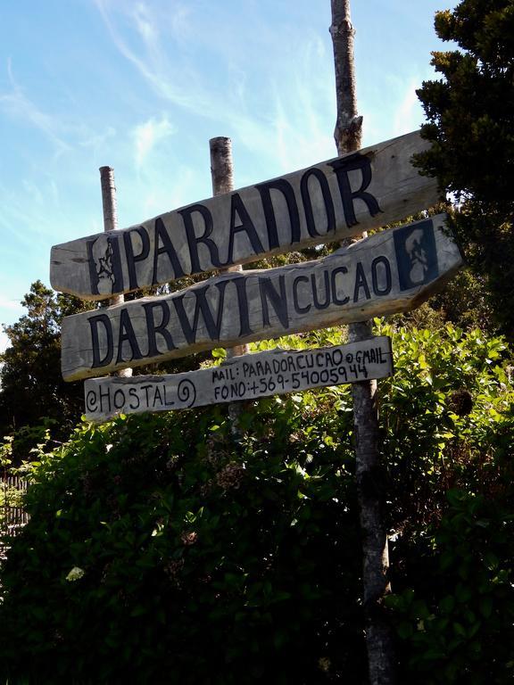 Parador Darwin Cucao Exterior foto